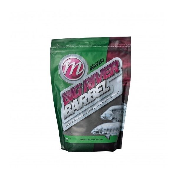 Mainline Big River Barbel Zanęta 1kg