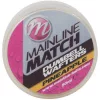 Mainline Match Dumbell Wafters 10 mm - Sárga - Ananász - wafters horogcsali