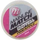 Mainline Match Dumbell Wafters 10 mm - Sárga - Ananász - wafters horogcsali