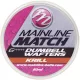 Mainline Match Dumbell Wafters Red Krill Przynęta haczykowa 6mm