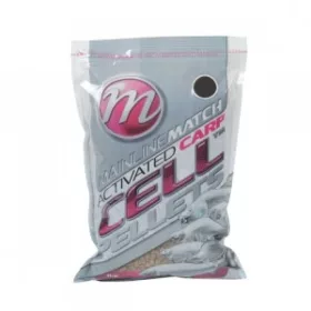 Mainline Match Carp CellTM Pellets 8mm - 1kg - etetőpellet