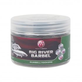   Mainline Big River Barbel Dumbell Hookbaits Przynęta na haczyk 12x15mm