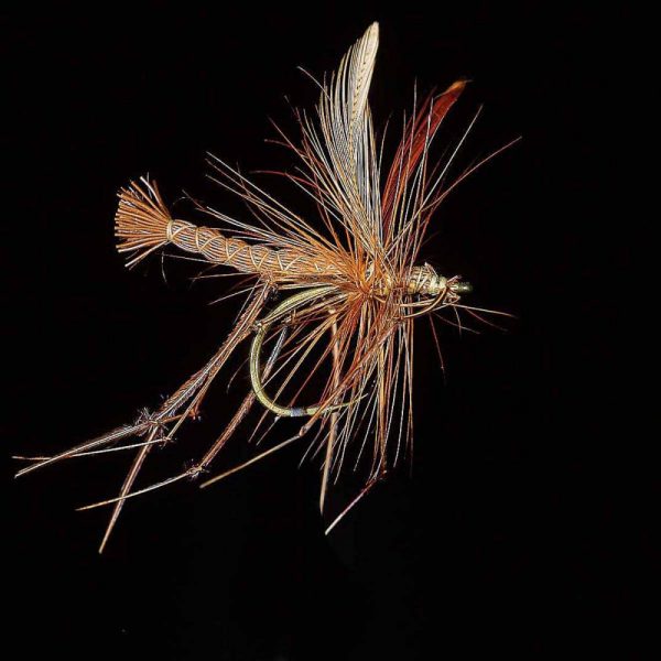 JMC Cousin 10 BL H10 - PCB 6 sztuczna mucha