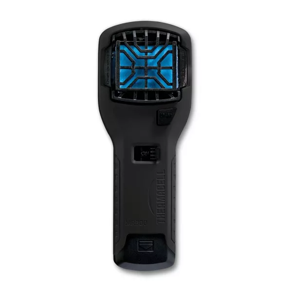 Thermacell Urządzenie Odstraszające Komary Czarny