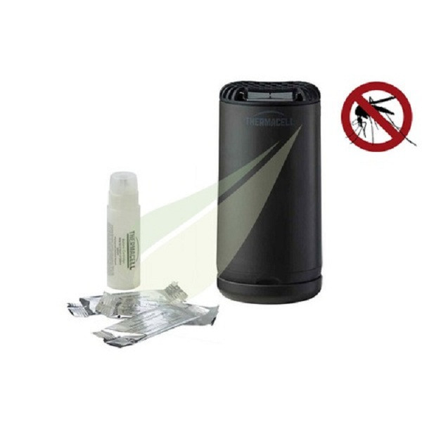 Thermacell Halo Mini Tabletop jednostka (urządzenie stołowe) - Czarny