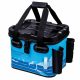 Major Craft Tackle Bag MTB-30 EVA 33*26*25cm Niebieska morska Torba spinningowa
