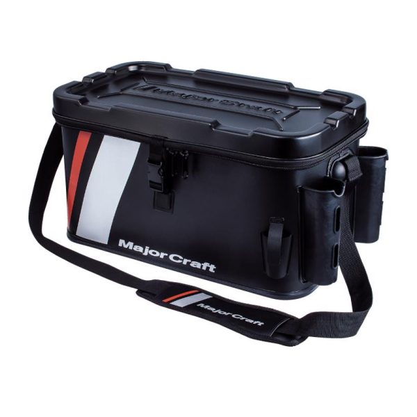 Major Craft Tackle Bag MTB-50 EVA 50*26*25cm Czarna Torba spinningowa