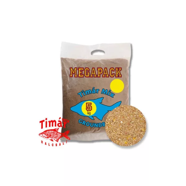 Tímár Mix MegaPack Zanęta Żółta 5kg