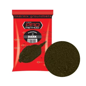 Tímár Mix Pro Method Dark Natural Black Zanęta 1kg