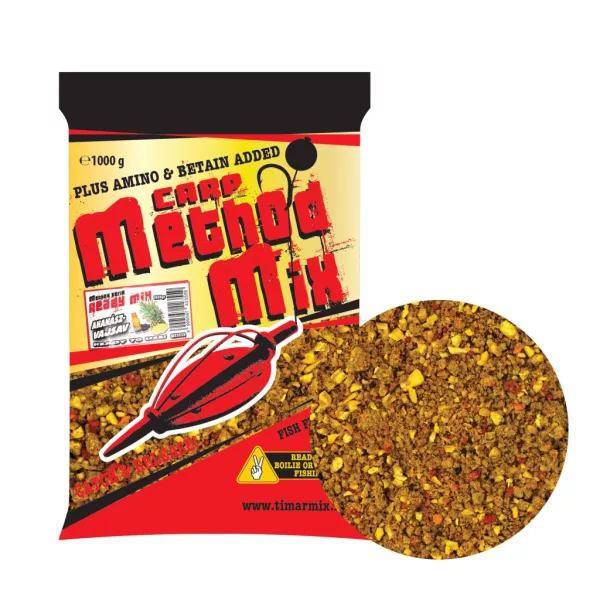 Tímár Mix Ready Mix Ananas Kwas Masłowy Zanęta 1kg
