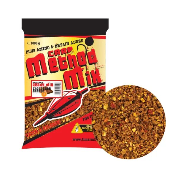 Tímár Mix Ready Mix Czekolada Pomarańcza Zanęta 1kg