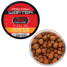   Tímár Mix Pro Fish Wafter Pomarańcza Czekolada-Pomarańcza 7-11mm Wafter 25gr