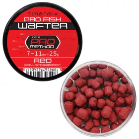   Tímár Mix Pro Fish Wafter Czerwony Kryl-Truskawka 7-11mm Wafter 25gr