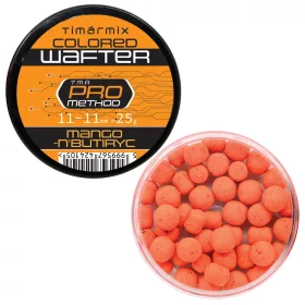   Tímár Mix Kolorowy Wafter Mango-NButiryc 11-11mm Wafter 25gr