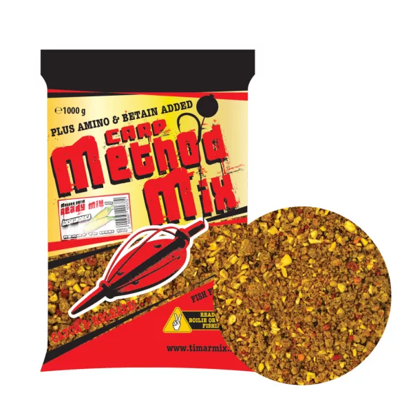 Tímár Mix Ready Mix Słodka Kukurydza Zanęta 1kg