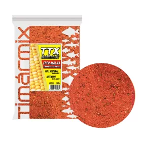 Tímár Mix TTX Groundbait Truskawka Malina Zanęta 1,5kg