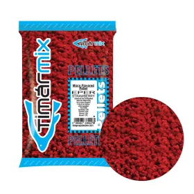 Tímár Mix Micro Smakowy Truskawkowy Pellet 800gr