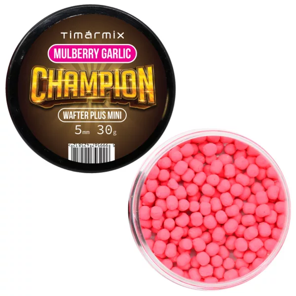 Tímár Mix Champion Mini Wafters 5mm Morwa-Czosnek Wafter 30gr