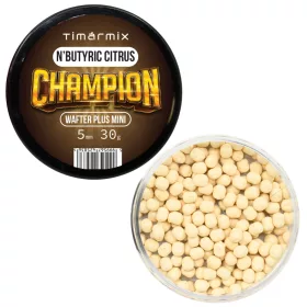   Tímár Mix Champion Mini Wafters 5mm Kwas Masłowy-Cytrus Wafter 30gr