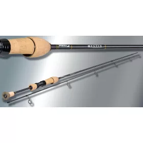   Sportex Mystix Trout 1,95m 1-7gr 2-częściowa Wędka Spinningowa