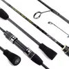 Sportex Mystix Pisztráng RS-2 1,88m 0,4-8gr 2 Részes Pergető Bot