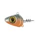 Fox Rage Slick Pelagic Heads The Monk 25gr Jig Fej