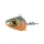 Fox Rage Slick Pelagic Heads The Monk 100gr Jig Fej
