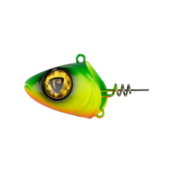 Fox Rage Slick Pelagic Heads Lemon Tiger 15gr Jig Fej