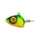 Fox Rage Slick Pelagic Heads Lemon Tiger 15gr Jig Fej
