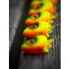 Fox Rage Slick Pelagic Heads Lemon Tiger 15gr Jig Fej