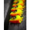 Fox Rage Slick Pelagic Heads Lemon Tiger 70gr Jig Fej