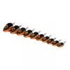 Fox Rage Slick Pelagic Heads Shadow 100gr Główka Jigowa