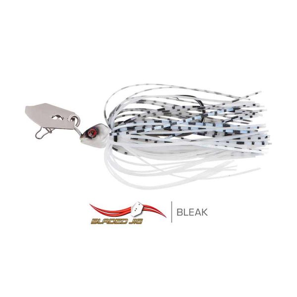 Fox Rage Bladed Jig 7gr Bleak Jig z Frędzlami