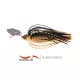 Fox Rage Bladed Jig 7gr Black & Gold Jig z Frędzlami