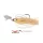 Fox Rage Bladed Jig 7gr Wakasagi Skirted Jig