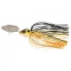 Fox Rage 12gr Fekete és Arany Bladed Jig