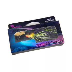 Fox Rage 28gr Asztal Szikla Bladed Jig