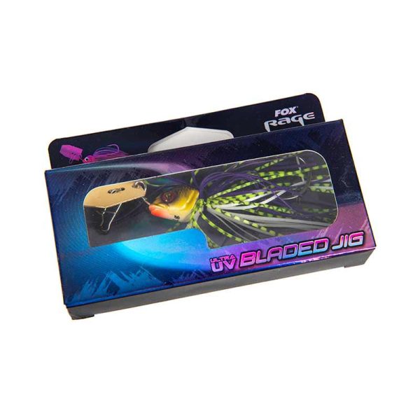 Fox Rage 28gr Asztal Szikla Bladed Jig