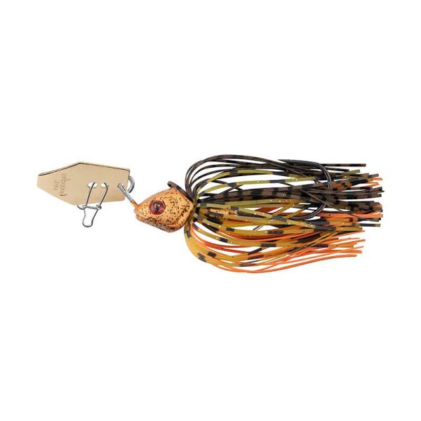 Fox Rage 28gr Forró Sügér Bladed Jig