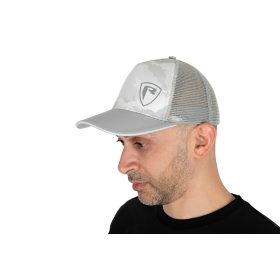 Fox Rage Világos Terepmintás Trucker Sapka Baseball Sapka