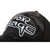 Fox Rage Haftowana Czapka Baseballowa Camo Trucker