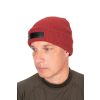 Fox Rage Pro Series Trawler Beanie Chili Red Czapka