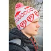 Fox Rage Christmas Bobble Téli Sapka
