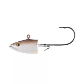 Fox Rage Eel Head Natural 2/0 Jig Fej 7gr 4db