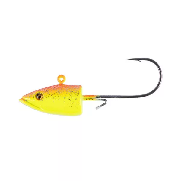 Fox Rage Eel Head Tiger 3/0 Główka Jigowa 25gr 3szt