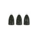 Fox Rage Tungsten Bullet Weights 3gr Ciężarki 3db