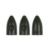 Fox Rage Tungsten Bullet Weights 9gr Ciężarki 3db