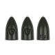 Fox Rage Tungsten Bullet Weights 11gr Ciężarki 3db