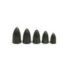 Fox Rage Tungsten Bullet Weights 11gr Ciężarki 3db