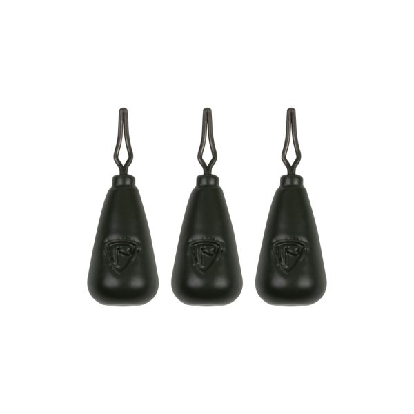 Fox Rage Tungsten Dropshot Weights 7gr Ciężarki 3db
